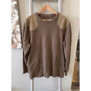 Mens Patagonia Wool Sweater